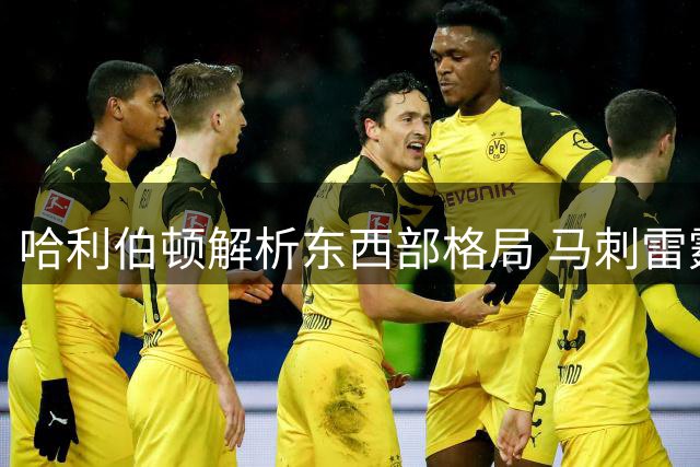 哈利伯顿解析东西部格局 马刺雷霆领跑西部多队争锋东部